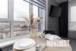 1-к квартира, посуточно, 42м2, 20/20 этаж