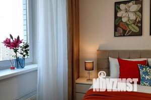 1-к квартира, посуточно, 35м2, 9/16 этаж