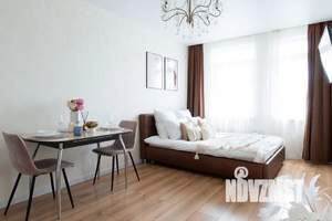 Студия квартира, посуточно, 30м2, 7/25 этаж