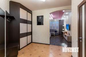 1-к квартира, посуточно, 55м2, 1/1 этаж