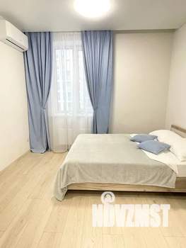 Студия квартира, посуточно, 25м2, 6/9 этаж