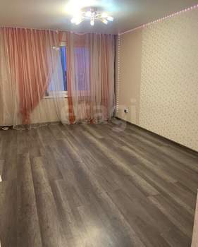 1-к квартира, на длительный срок, 40м2, 4/10 этаж