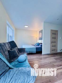 1-к квартира, посуточно, 33м2, 1/1 этаж