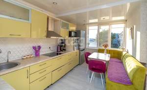 2-к квартира, на длительный срок, 52м2, 4/5 этаж