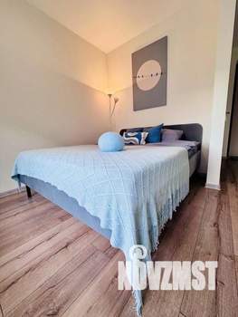 1-к квартира, посуточно, 33м2, 1/1 этаж