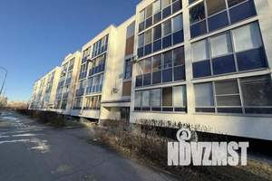 1-к квартира, посуточно, 30м2, 4/4 этаж