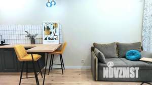 1-к квартира, посуточно, 35м2, 1/1 этаж