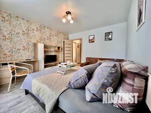 1-к квартира, посуточно, 40м2, 5/17 этаж