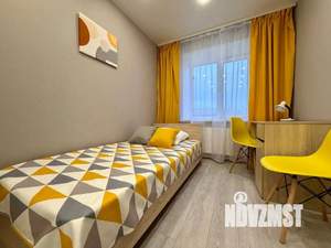 3-к квартира, посуточно, 67м2, 1/1 этаж