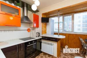 1-к квартира, на длительный срок, 34м2, 4/8 этаж