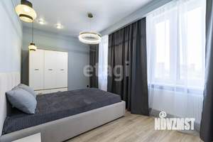 2-к квартира, на длительный срок, 65м2, 14/24 этаж