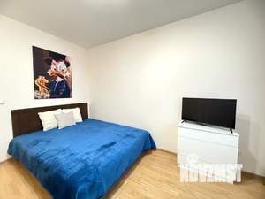 3-к квартира, посуточно, 65м2, 13/16 этаж