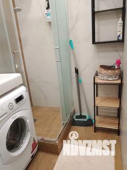 Студия квартира, посуточно, 25м2, 2/12 этаж