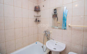 Студия квартира, на длительный срок, 21м2, 4/10 этаж