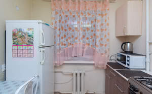 1-к квартира, на длительный срок, 33м2, 4/5 этаж