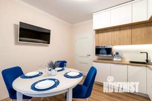 2-к квартира, посуточно, 65м2, 6/17 этаж