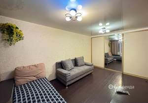 1-к квартира, на длительный срок, 33м2, 5/5 этаж