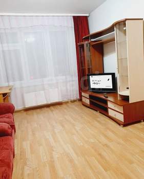 1-к квартира, на длительный срок, 39м2, 16/16 этаж