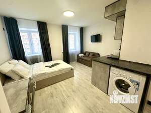 1-к квартира, посуточно, 20м2, 1/1 этаж