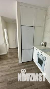 1-к квартира, посуточно, 40м2, 11/21 этаж