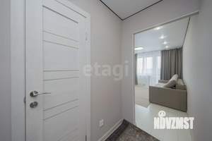 Студия квартира, на длительный срок, 29м2, 7/15 этаж