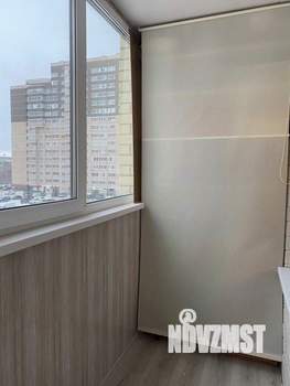 Студия квартира, на длительный срок, 31м2, 4/16 этаж