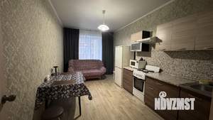 1-к квартира, посуточно, 45м2, 7/21 этаж