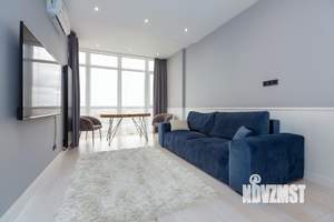 1-к квартира, посуточно, 75м2, 1/1 этаж