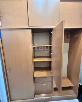 Студия квартира, на длительный срок, 22м2, 12/17 этаж