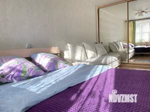 1-к квартира, посуточно, 40м2, 2/5 этаж