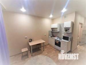 Студия квартира, посуточно, 28м2, 8/18 этаж