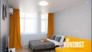 Студия квартира, на длительный срок, 26м2, 10/20 этаж