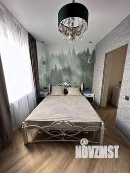 2-к квартира, на длительный срок, 43м2, 13/25 этаж