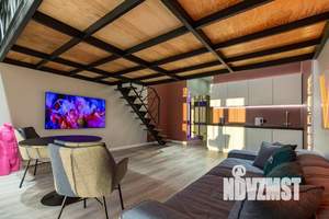 1-к квартира, посуточно, 37м2, 1/1 этаж