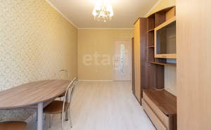 1-к квартира, на длительный срок, 42м2, 6/17 этаж