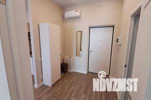 1-к квартира, посуточно, 45м2, 19/19 этаж