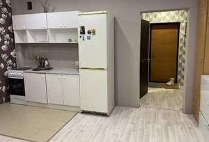 Студия квартира, на длительный срок, 26м2, 5/16 этаж