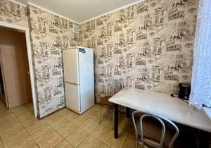 1-к квартира, на длительный срок, 37м2, 2/10 этаж