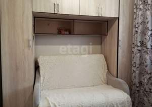 Студия квартира, на длительный срок, 14м2, 5/5 этаж