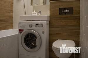 1-к квартира, посуточно, 33м2, 8/9 этаж