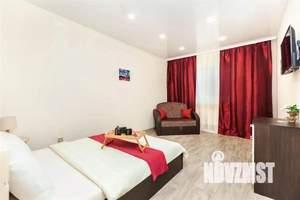 1-к квартира, посуточно, 34м2, 1/1 этаж