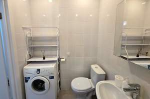 1-к квартира, на длительный срок, 40м2, 9/24 этаж