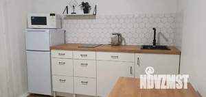 1-к квартира, посуточно, 41м2, 16/16 этаж