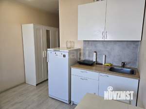 Студия квартира, на длительный срок, 23м2, 19/19 этаж