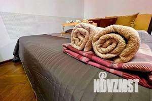 1-к квартира, посуточно, 50м2, 11/16 этаж