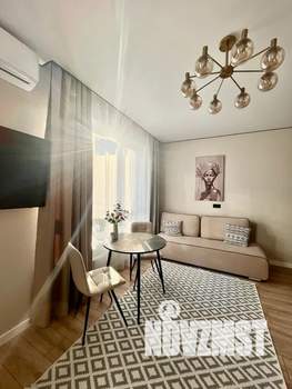Студия квартира, посуточно, 31м2, 3/21 этаж