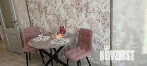 1-к квартира, посуточно, 43м2, 9/15 этаж