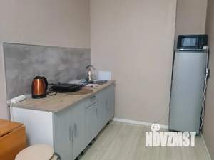 1-к квартира, посуточно, 42м2, 7/19 этаж