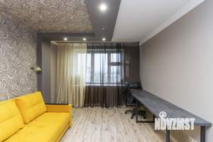 3-к квартира, на длительный срок, 92м2, 11/12 этаж