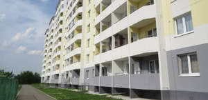 1-к квартира, на длительный срок, 36м2, 1/10 этаж